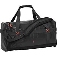 Helly Hansen Duffel - Bolsa Impermeable- Negro- 70 L